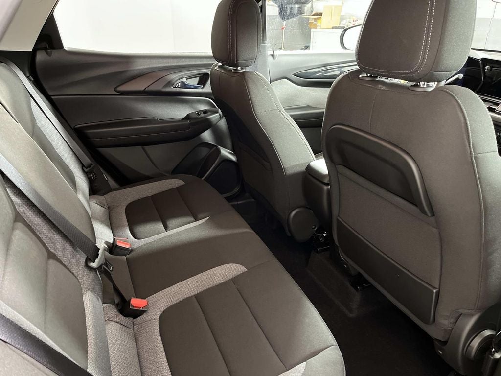 2024 Chevrolet TrailBlazer LS