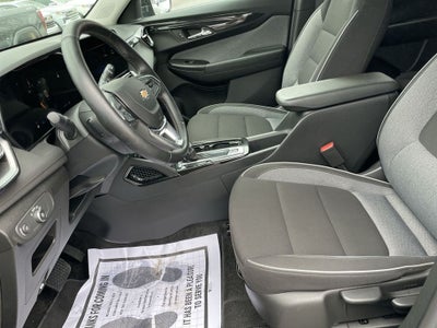 2024 Chevrolet TrailBlazer LT