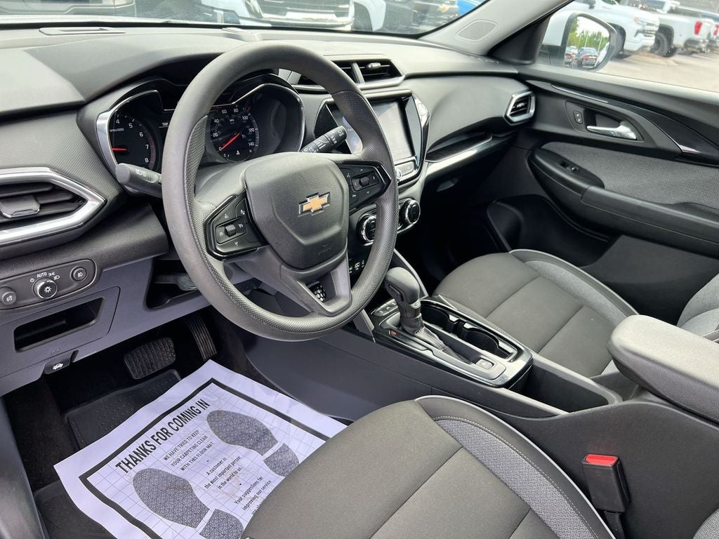 2023 Chevrolet TrailBlazer LT
