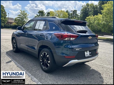 2021 Chevrolet Trailblazer LT