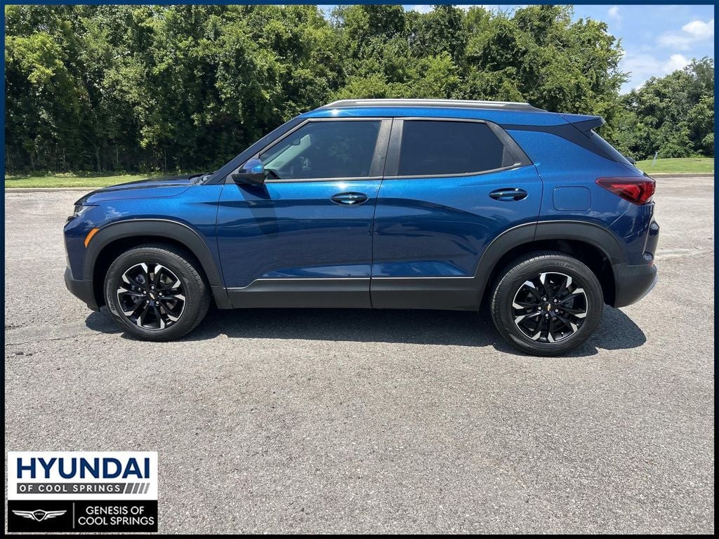 2021 Chevrolet Trailblazer LT