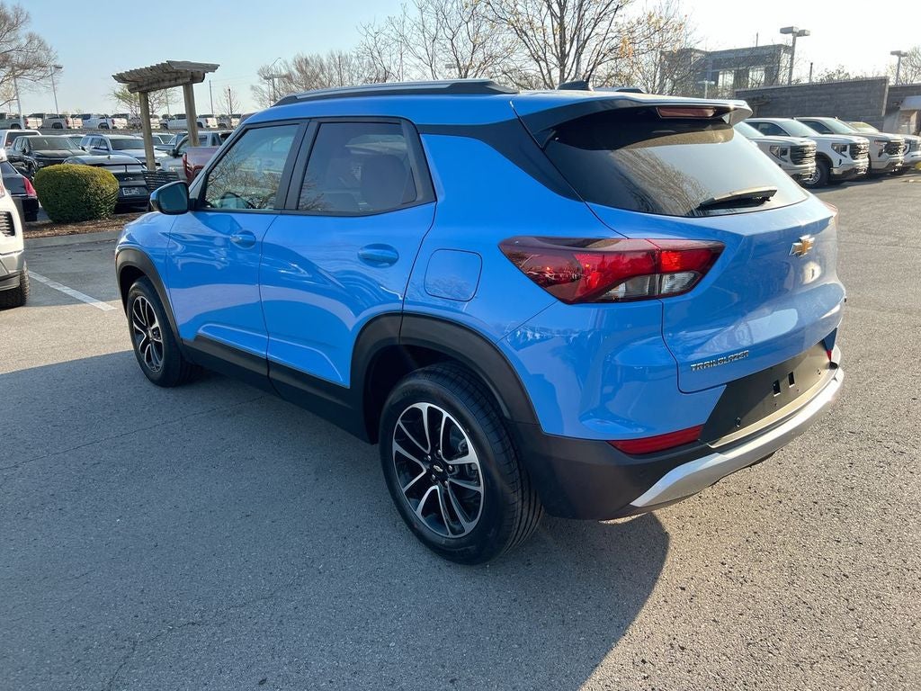 2024 Chevrolet TrailBlazer LT