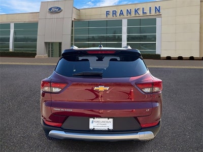 2025 Chevrolet TrailBlazer LT