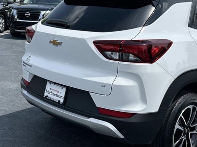 2025 Chevrolet TrailBlazer LT