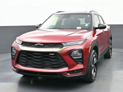2021 Chevrolet TrailBlazer RS