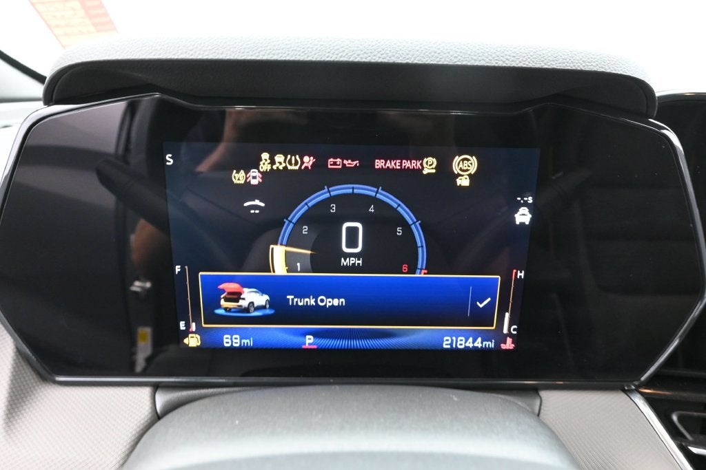 2024 Chevrolet TrailBlazer ACTIV