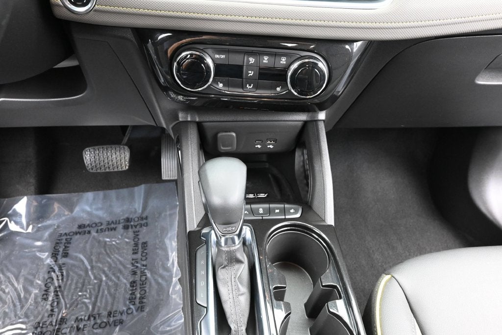 2024 Chevrolet TrailBlazer ACTIV