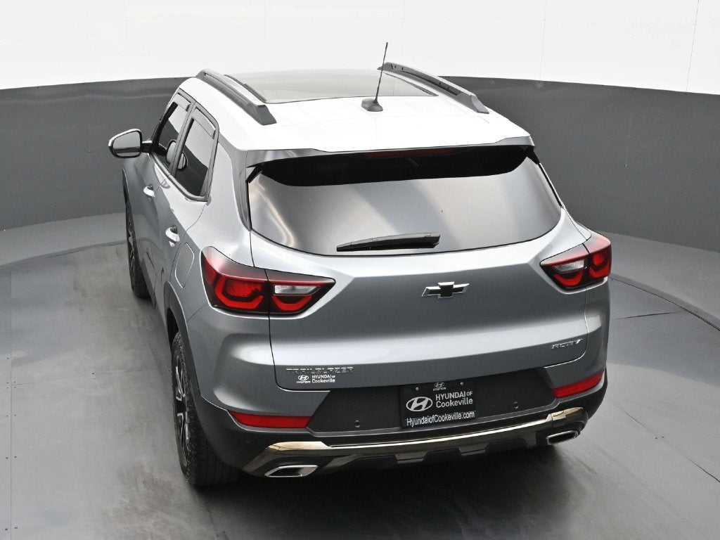 2024 Chevrolet TrailBlazer ACTIV