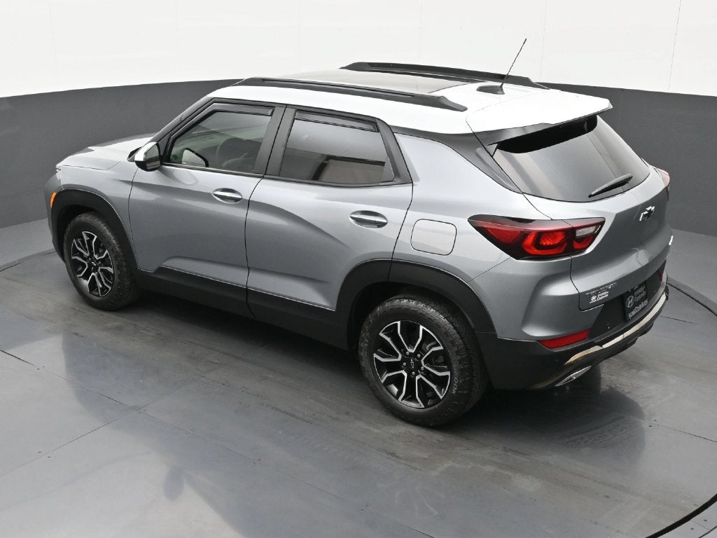 2024 Chevrolet TrailBlazer ACTIV