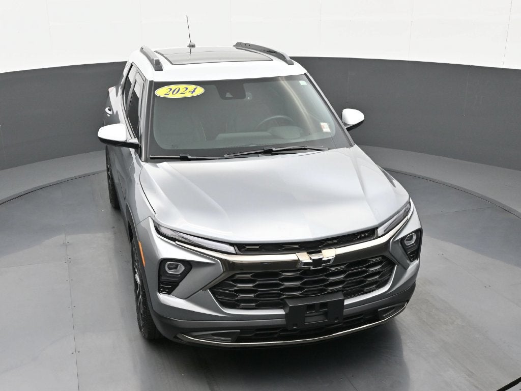 2024 Chevrolet TrailBlazer ACTIV