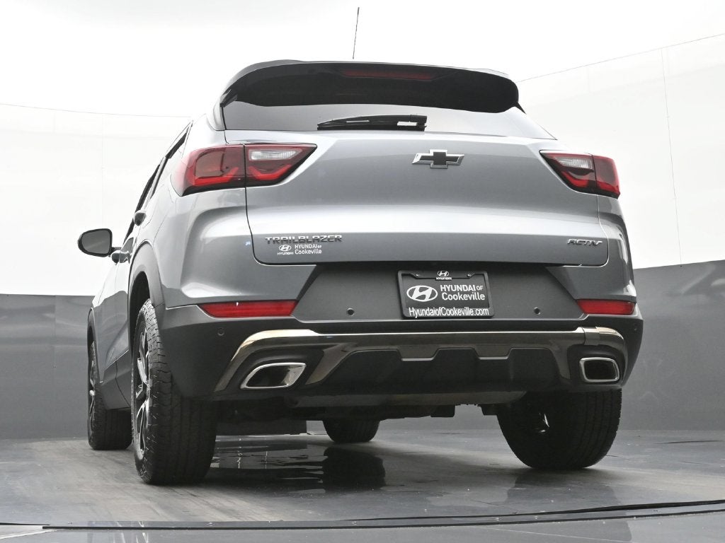 2024 Chevrolet TrailBlazer ACTIV