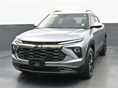 2024 Chevrolet TrailBlazer ACTIV