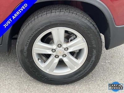 2022 Chevrolet Trax LT