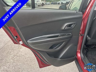 2022 Chevrolet Trax LT