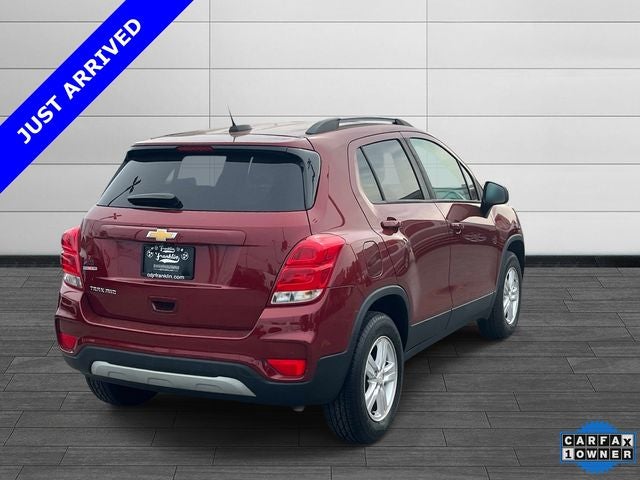 2022 Chevrolet Trax LT