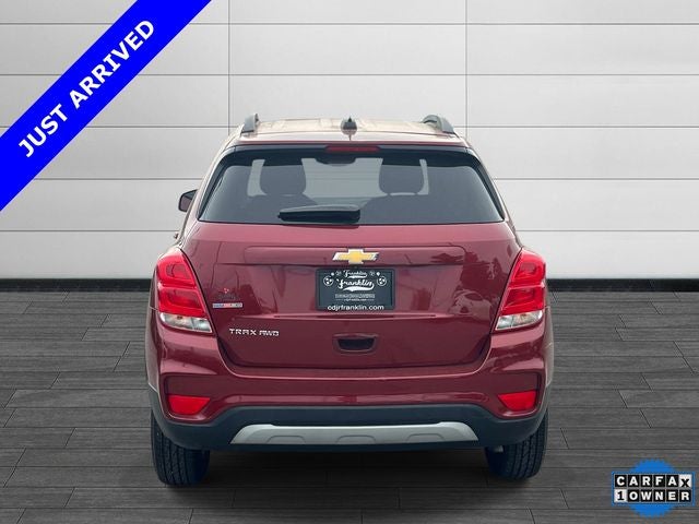 2022 Chevrolet Trax LT