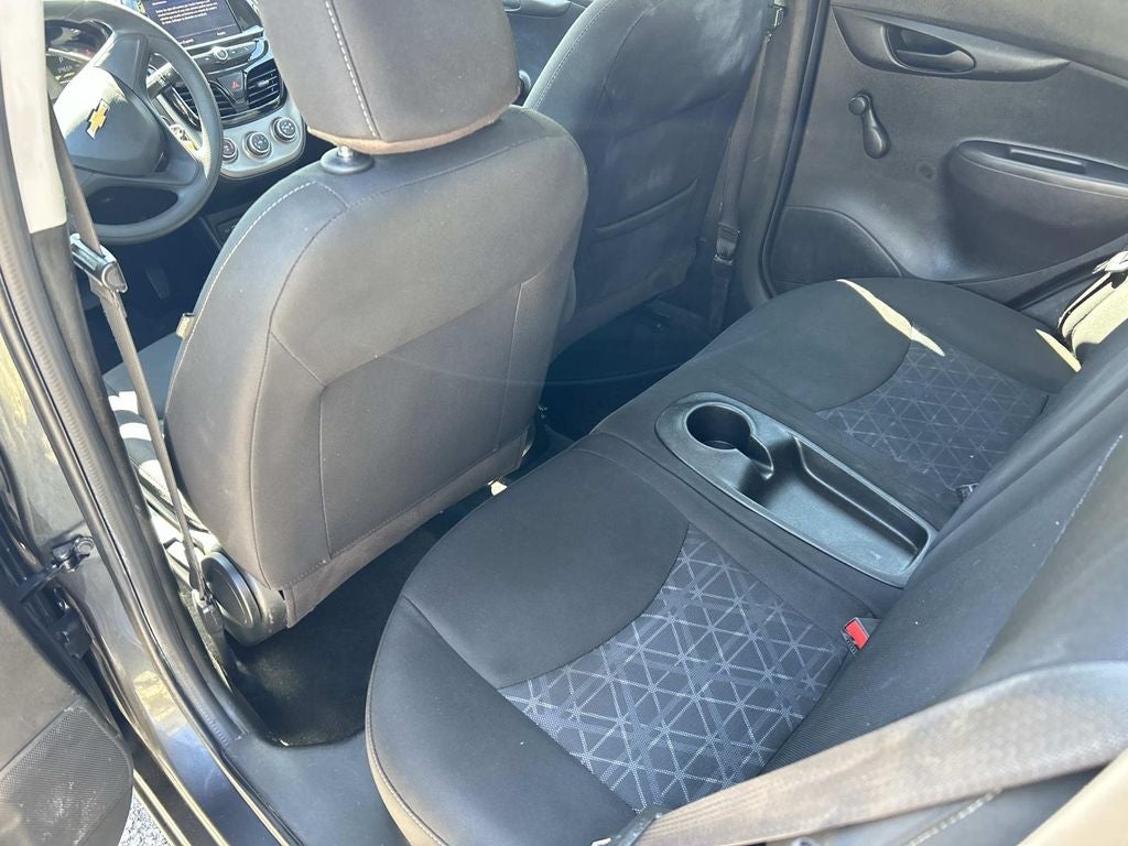 2020 Chevrolet Spark LS