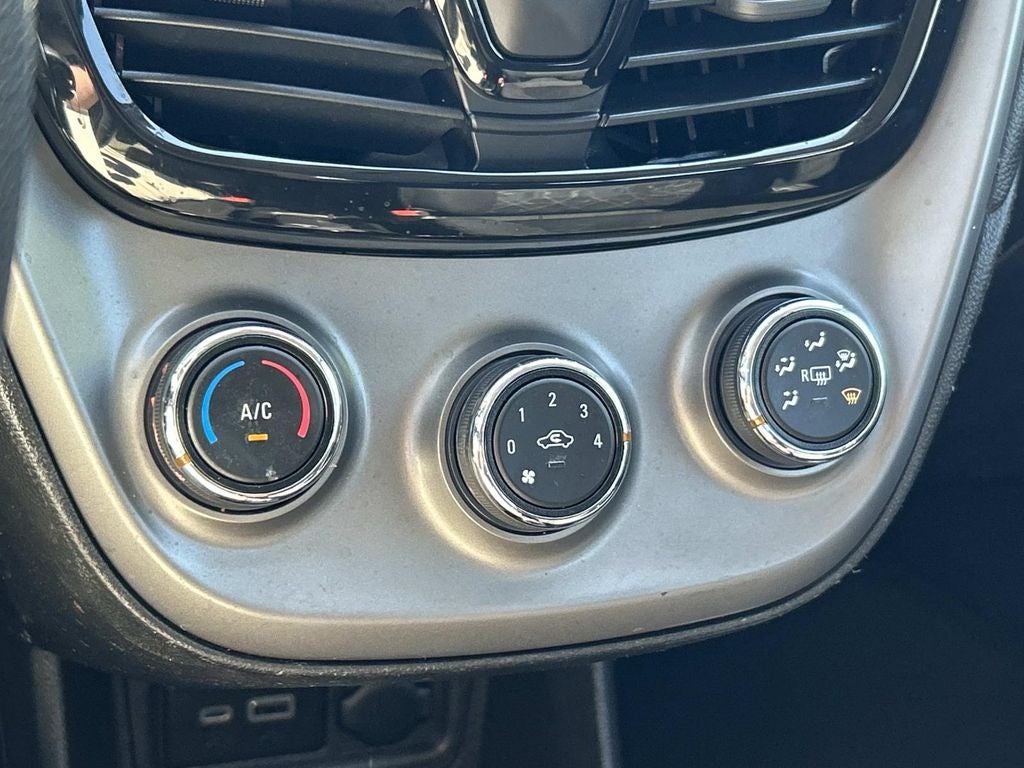 2020 Chevrolet Spark LS