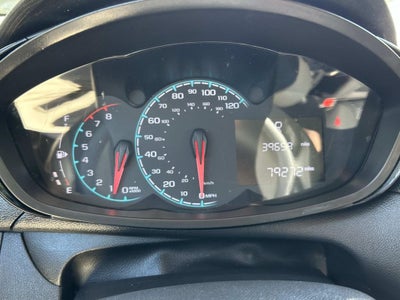 2020 Chevrolet Spark LS