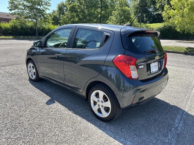 2020 Chevrolet Spark LS
