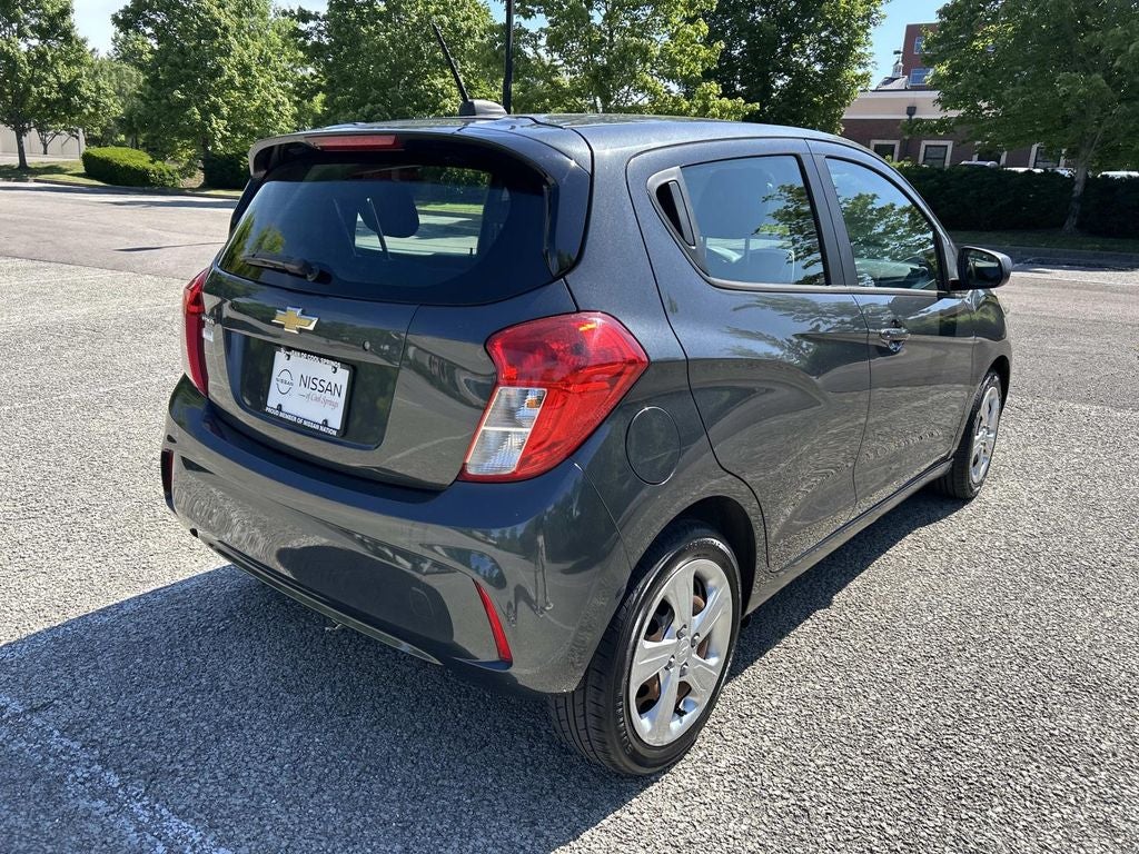 2020 Chevrolet Spark LS