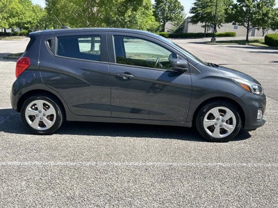 2020 Chevrolet Spark LS