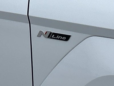 2024 Hyundai Kona N Line
