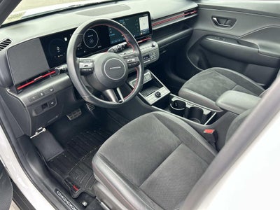 2024 Hyundai Kona N Line