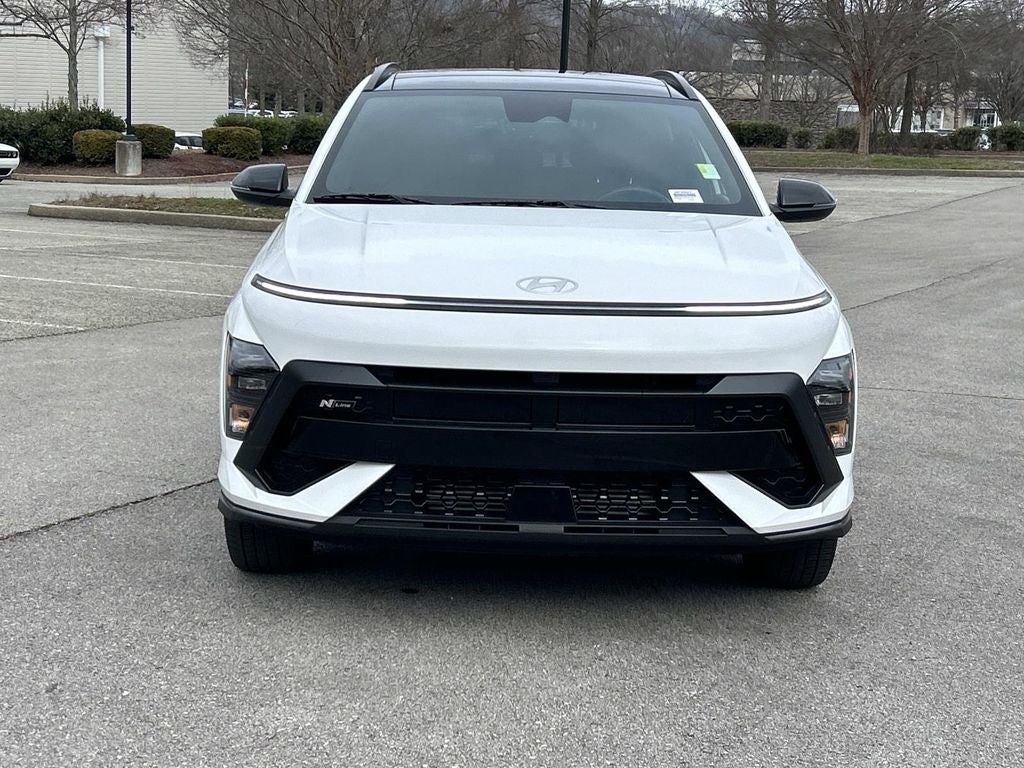 2024 Hyundai Kona N Line