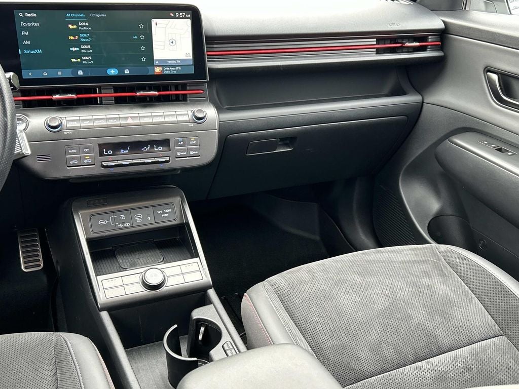 2024 Hyundai Kona N Line