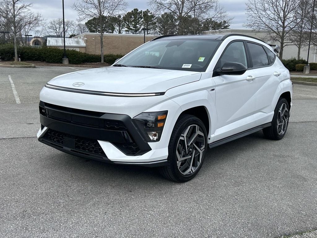 2024 Hyundai Kona N Line