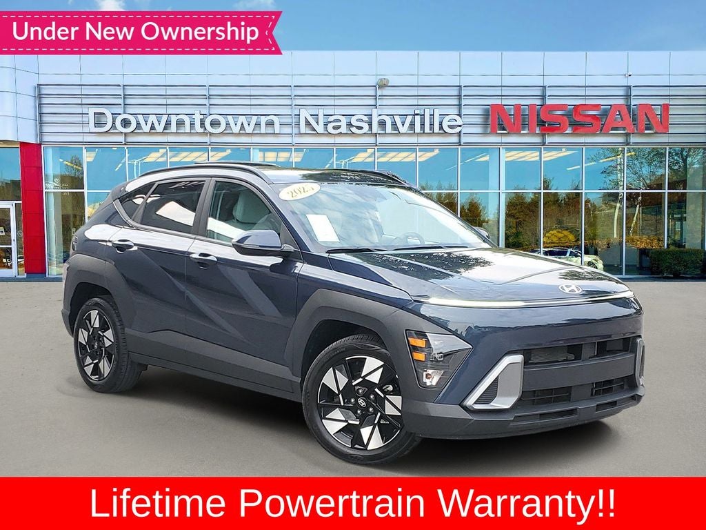 2025 Hyundai Kona SEL