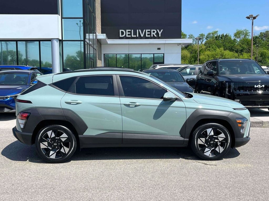 2024 Hyundai Kona SEL