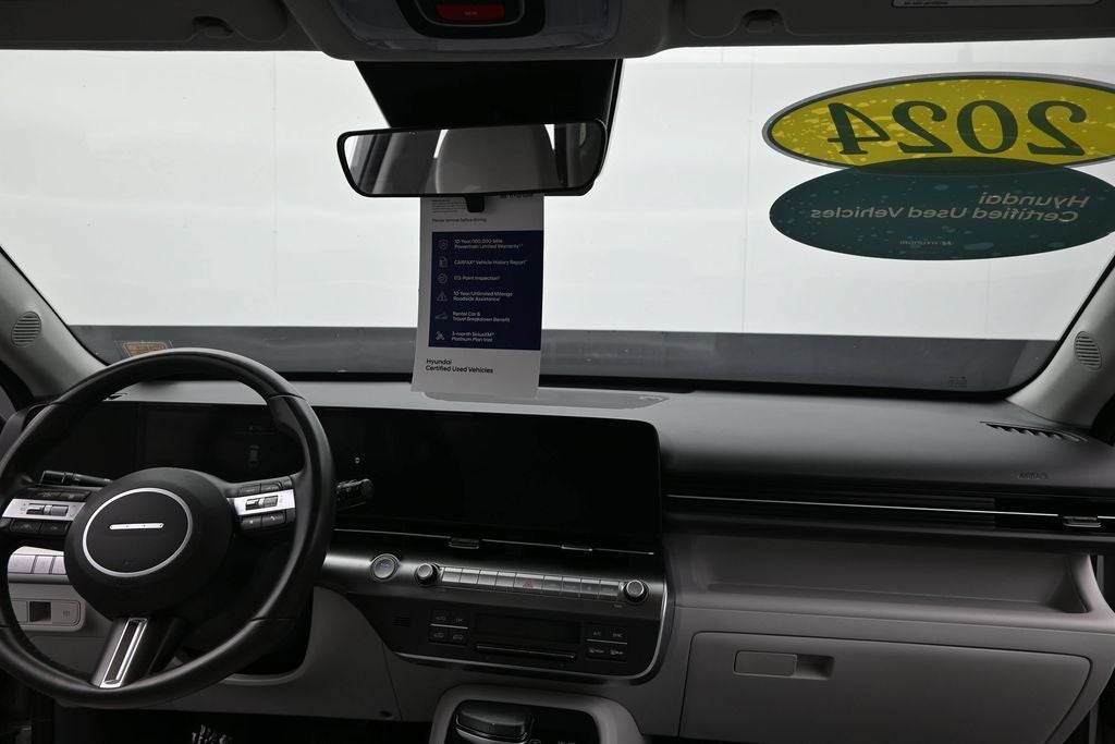 2024 Hyundai Kona SEL
