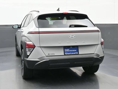 2024 Hyundai Kona SEL