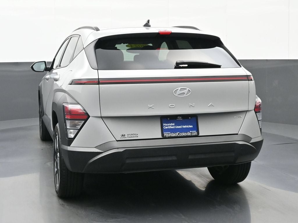 2024 Hyundai Kona SEL