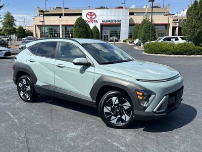 2024 Hyundai Kona SEL