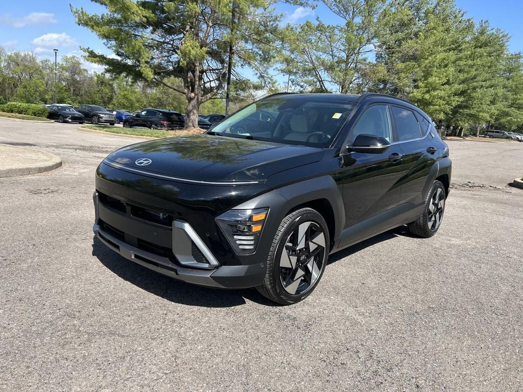 2025 Hyundai Kona Limited