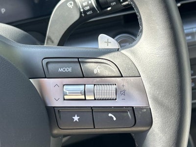 2025 Hyundai Kona Limited