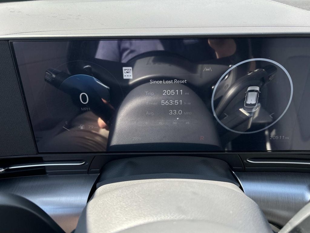 2025 Hyundai Kona Limited