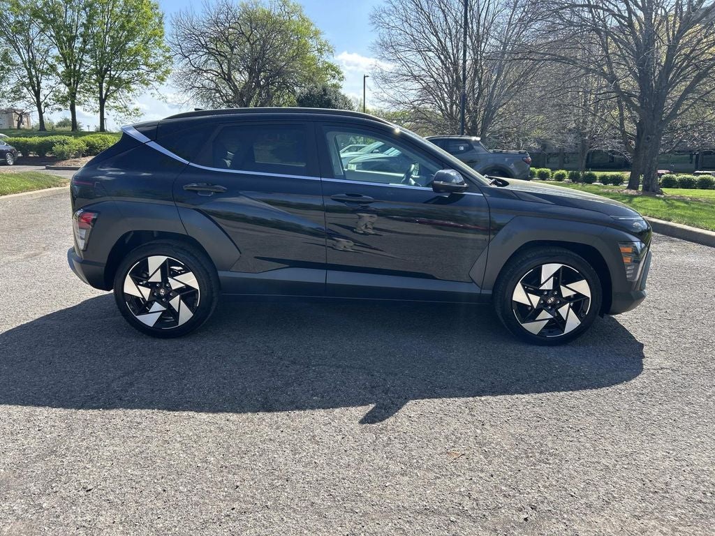 2025 Hyundai Kona Limited