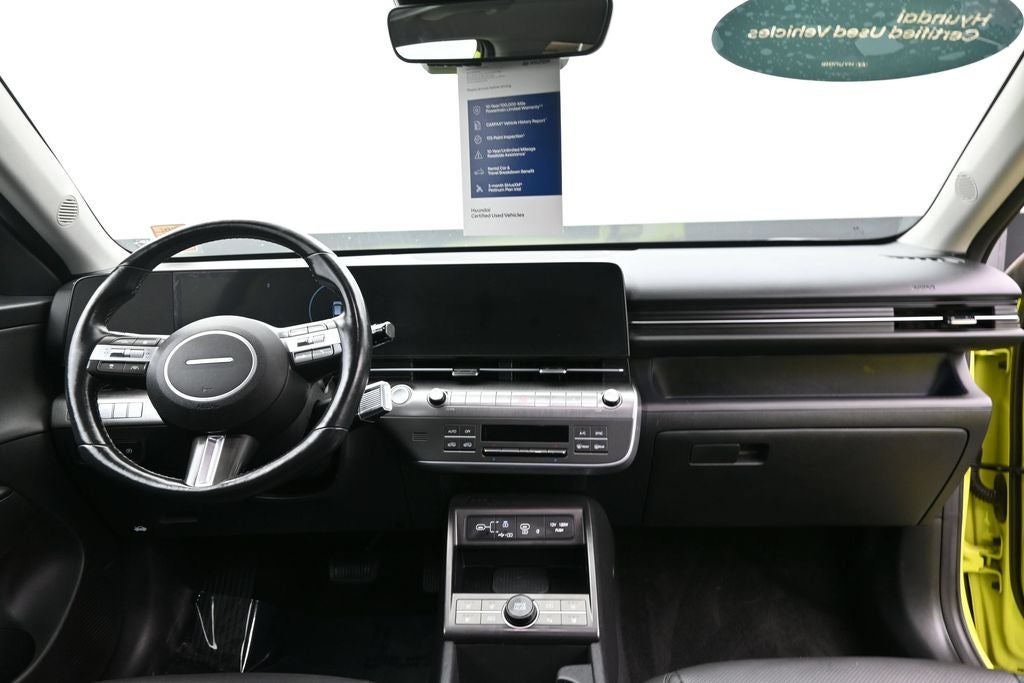 2024 Hyundai Kona Limited