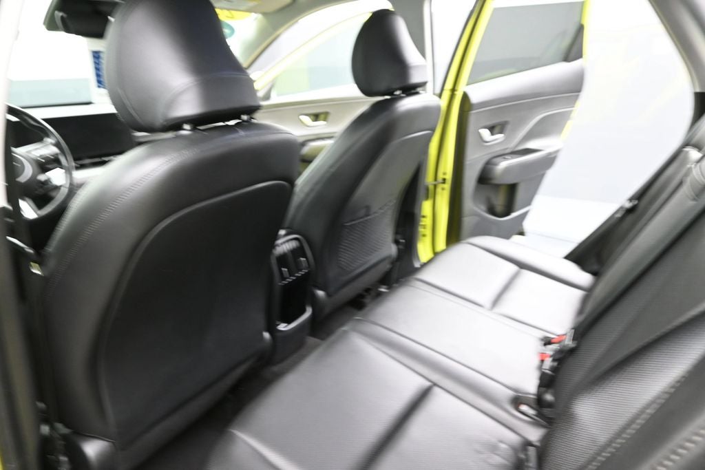 2024 Hyundai Kona Limited