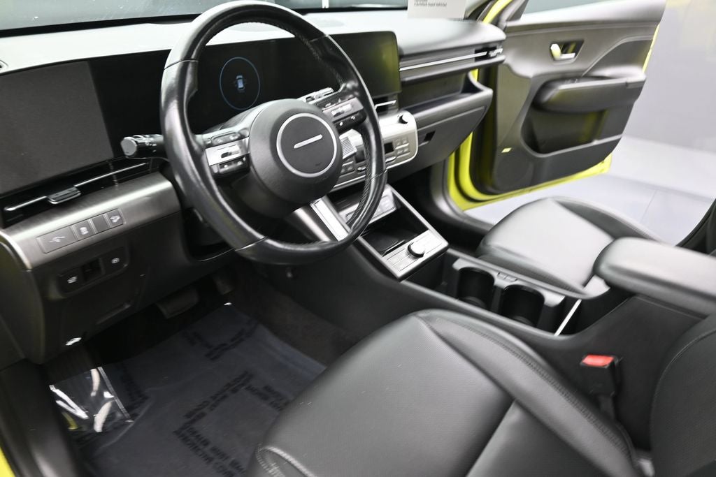 2024 Hyundai Kona Limited