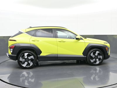 2024 Hyundai Kona Limited