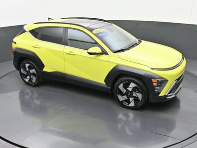 2024 Hyundai Kona Limited