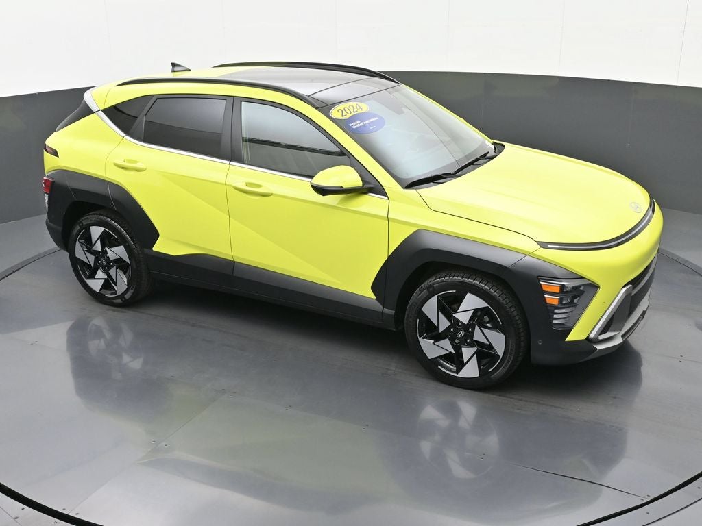 2024 Hyundai Kona Limited