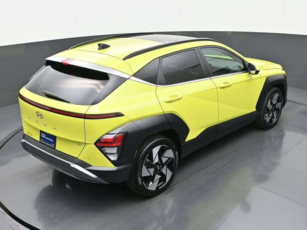 2024 Hyundai Kona Limited