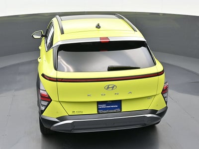 2024 Hyundai Kona Limited