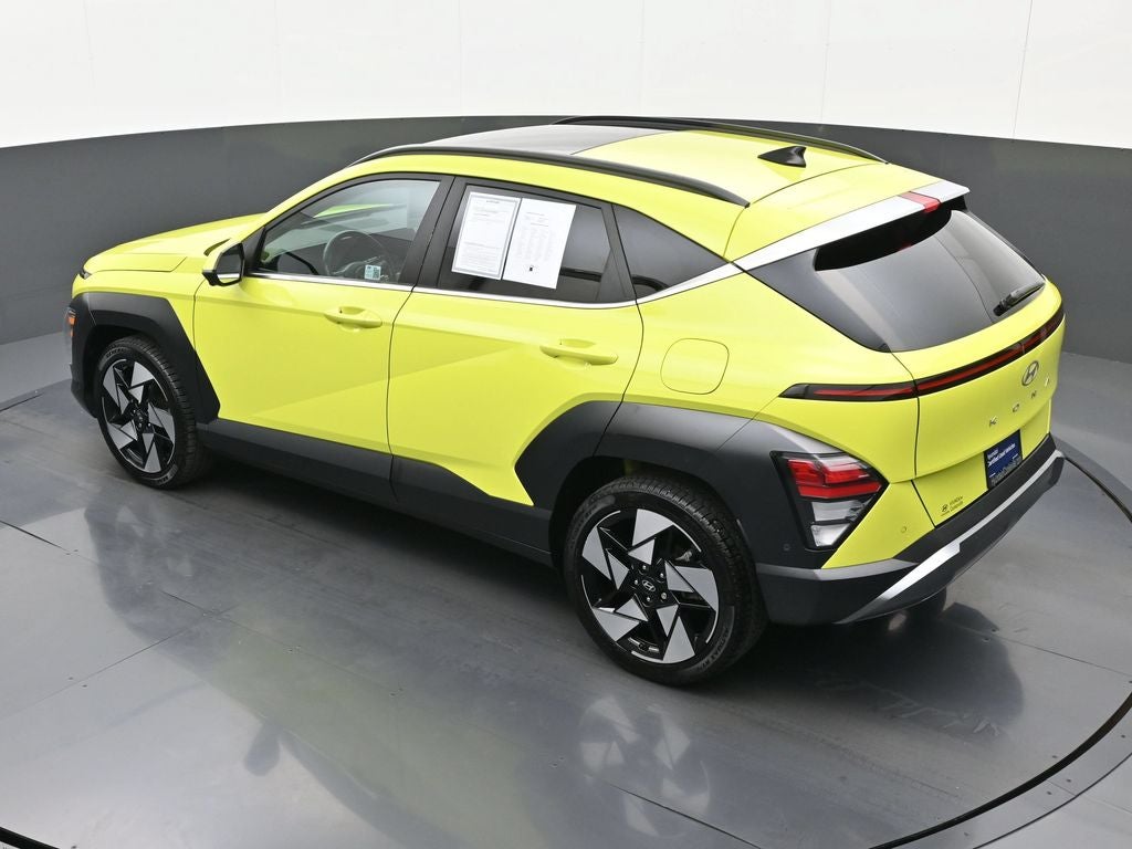 2024 Hyundai Kona Limited